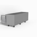 Skope ReFlex 4 Glass Door Underbench GN 1/1 Compatible Fridge 526L - RF7.UBR.4.GD