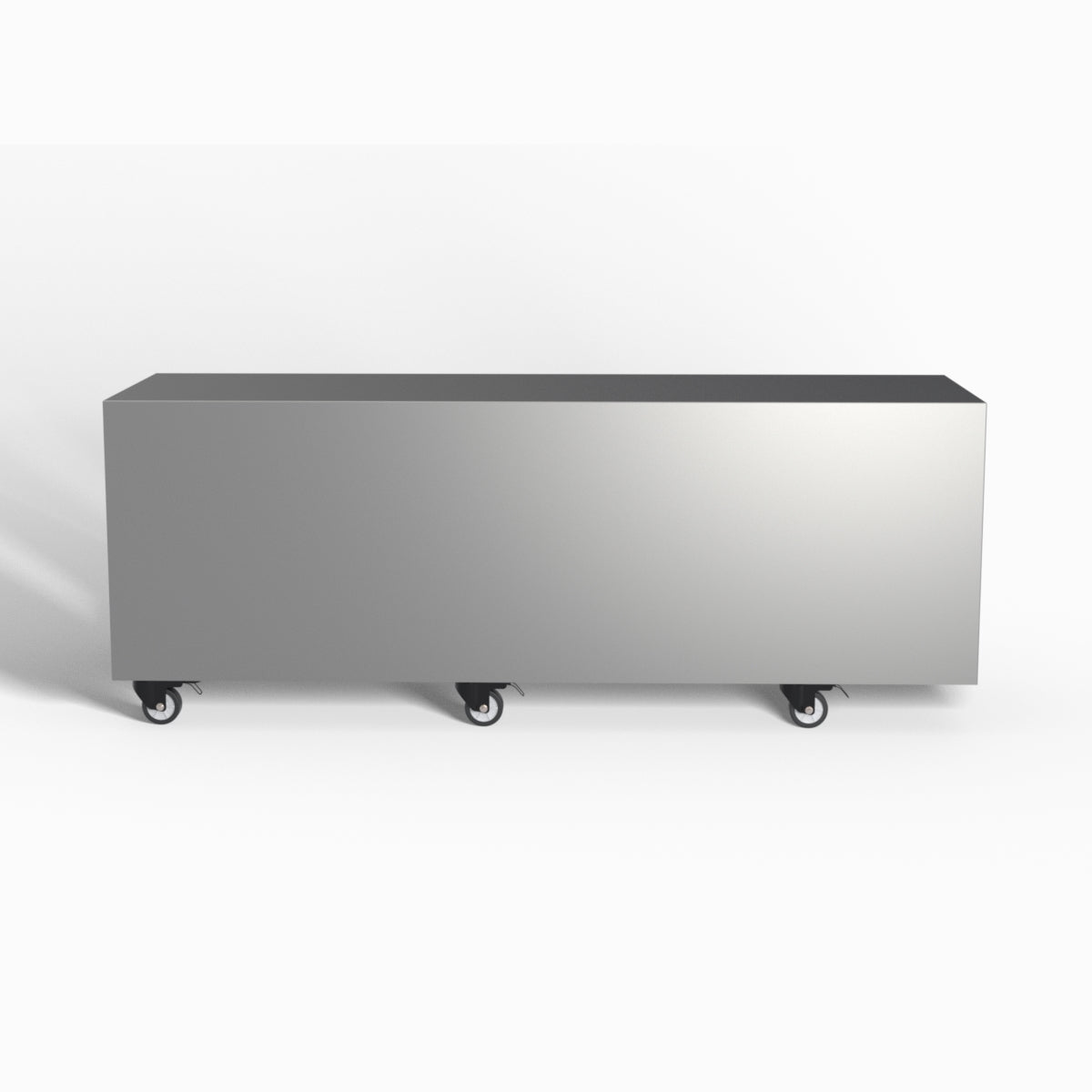 Skope ReFlex 4 Glass Door Underbench GN 1/1 Compatible Fridge 526L - RF7.UBR.4.GD
