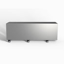 Skope ReFlex 4 Glass Door Underbench GN 1/1 Compatible Fridge 526L - RF7.UBR.4.GD