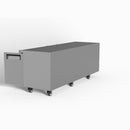 Skope ReFlex 4 Solid Door Underbench GN 1/1 Compatible Fridge 526L - RF7.UBR.4.SD
