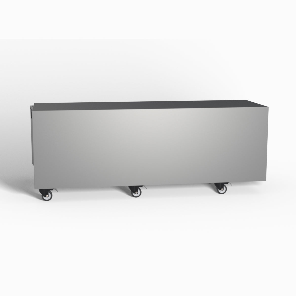 Skope ReFlex 4 Solid Door Underbench GN 1/1 Compatible Fridge 526L - RF7.UBR.4.SD