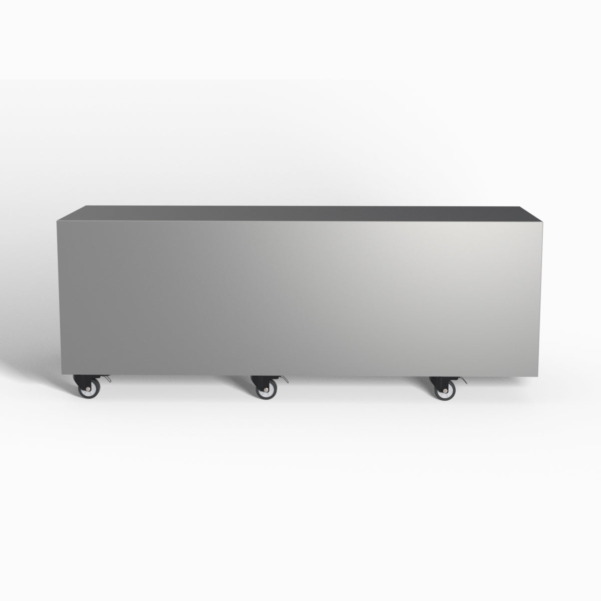Skope ReFlex 4 Solid Door Underbench GN 1/1 Compatible Fridge 526L - RF7.UBR.4.SD