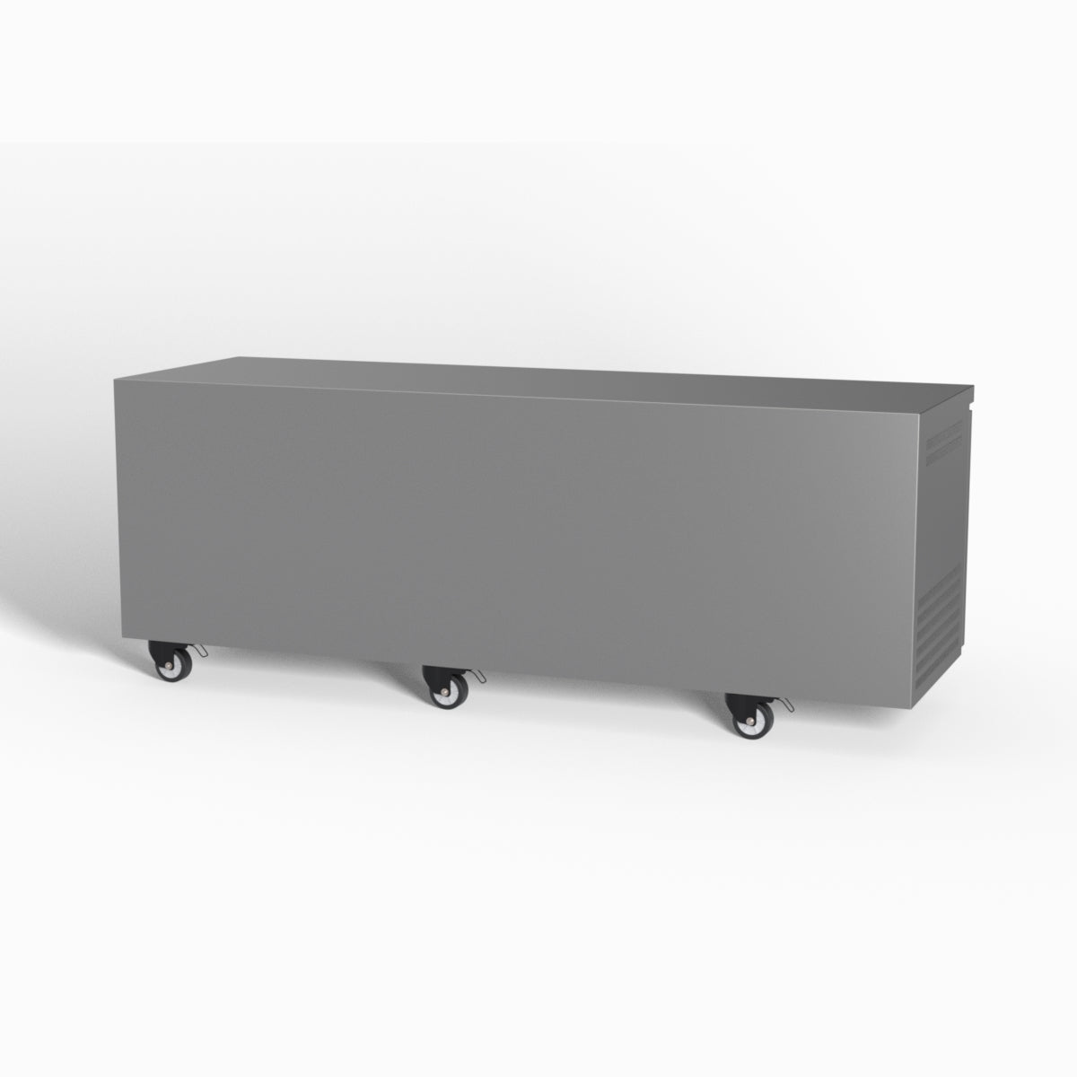 Skope ReFlex 4 Solid Door Underbench GN 1/1 Compatible Fridge 526L - RF7.UBR.4.SD