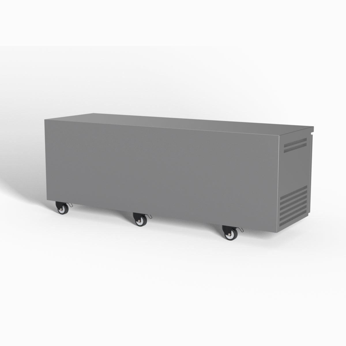 Skope ReFlex 4 Solid Door Underbench GN 1/1 Compatible Fridge 526L - RF7.UBR.4.SD