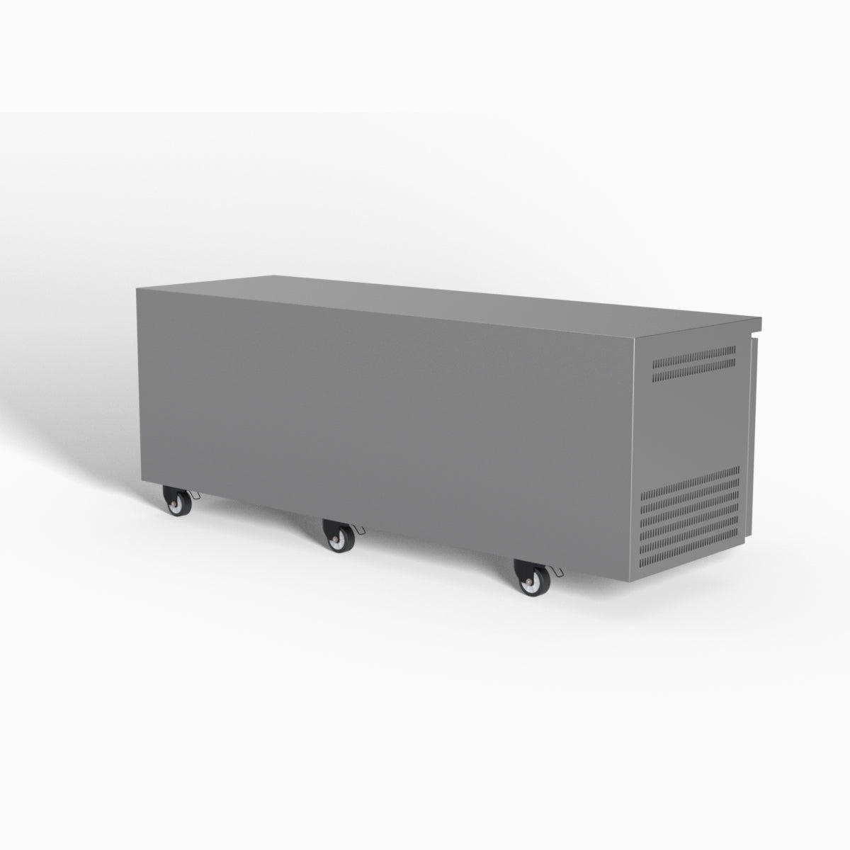 Skope ReFlex 4 Solid Door Underbench GN 1/1 Compatible Fridge 526L - RF7.UBR.4.SD