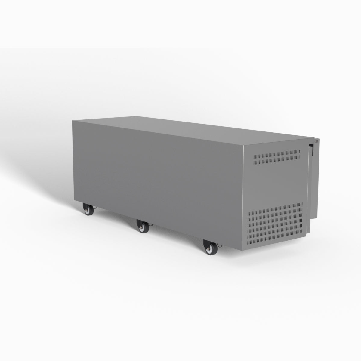 Skope ReFlex 4 Solid Door Underbench GN 1/1 Compatible Fridge 526L - RF7.UBR.4.SD