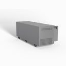 Skope ReFlex 4 Solid Door Underbench GN 1/1 Compatible Fridge 526L - RF7.UBR.4.SD