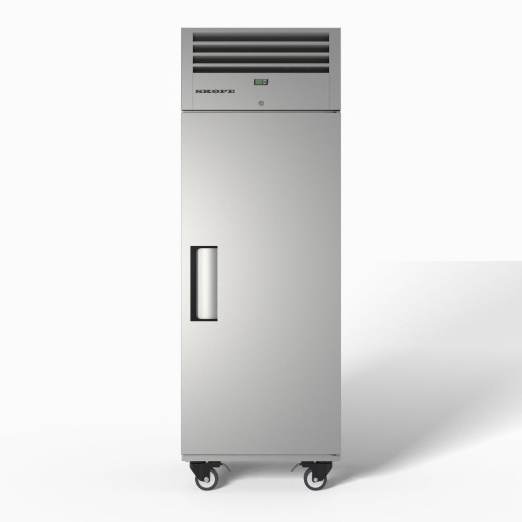 Skope ReFlex 1 Solid Door Upright Freezer 469L - RF7.UPF.1.SD
