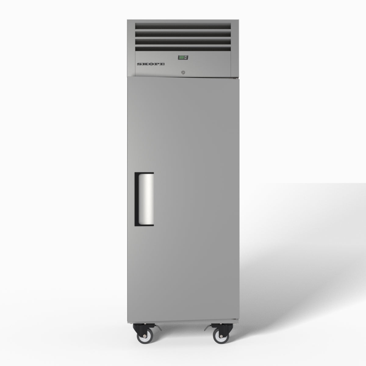 Skope ReFlex 1 Solid Door Upright Fridge 469L - RF7.UPR.1.SD