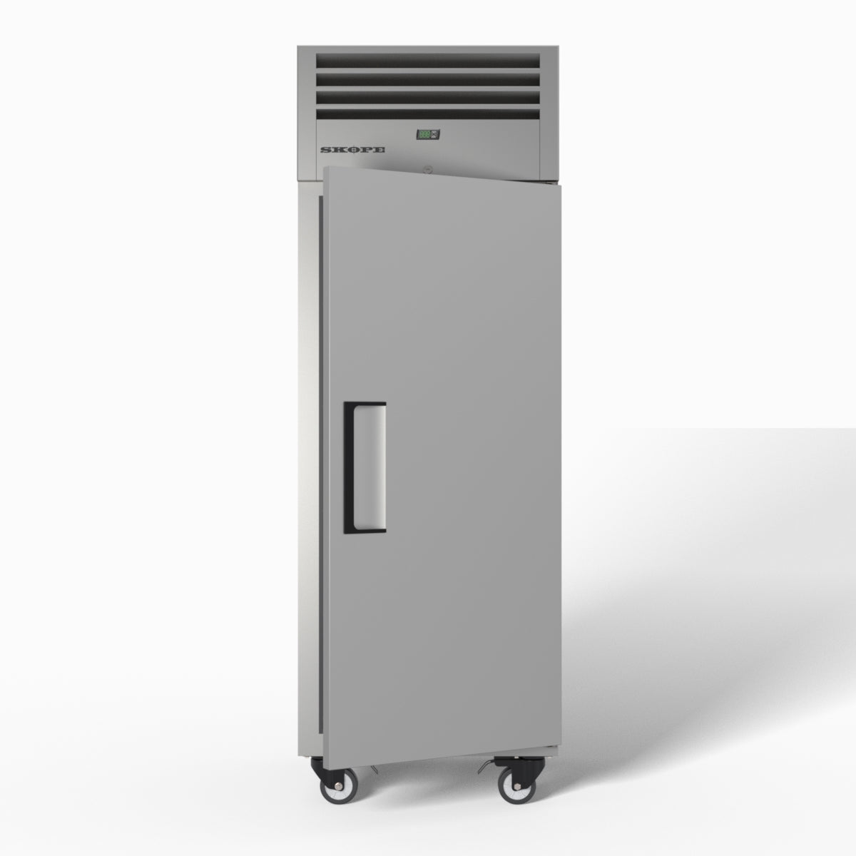 Skope ReFlex 1 Solid Door Upright Fridge 469L - RF7.UPR.1.SD