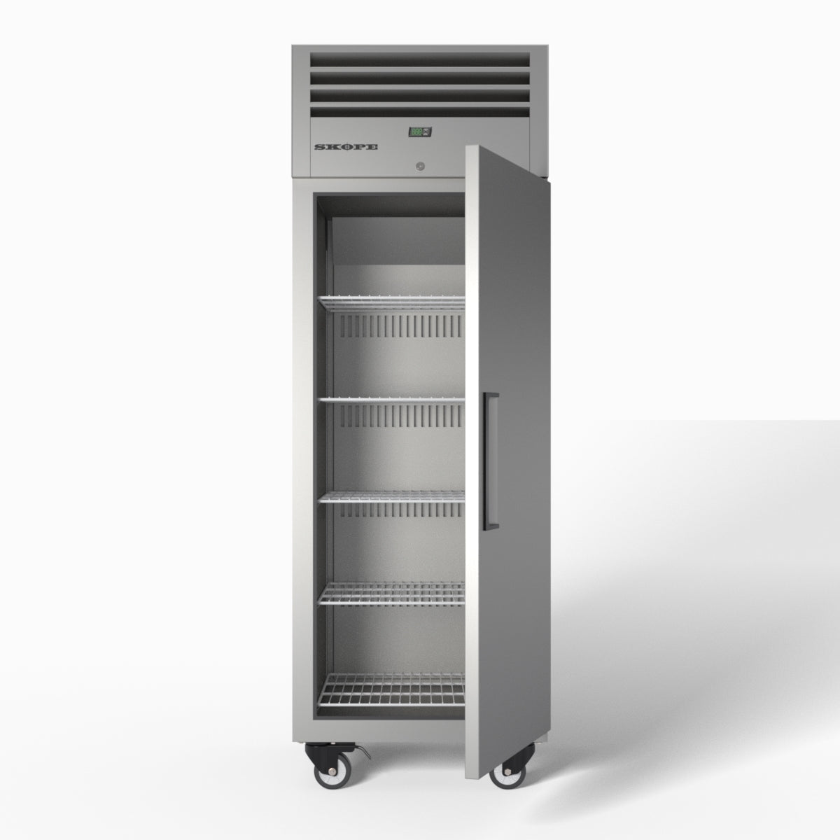 Skope ReFlex 1 Solid Door Upright Freezer 469L - RF7.UPF.1.SD