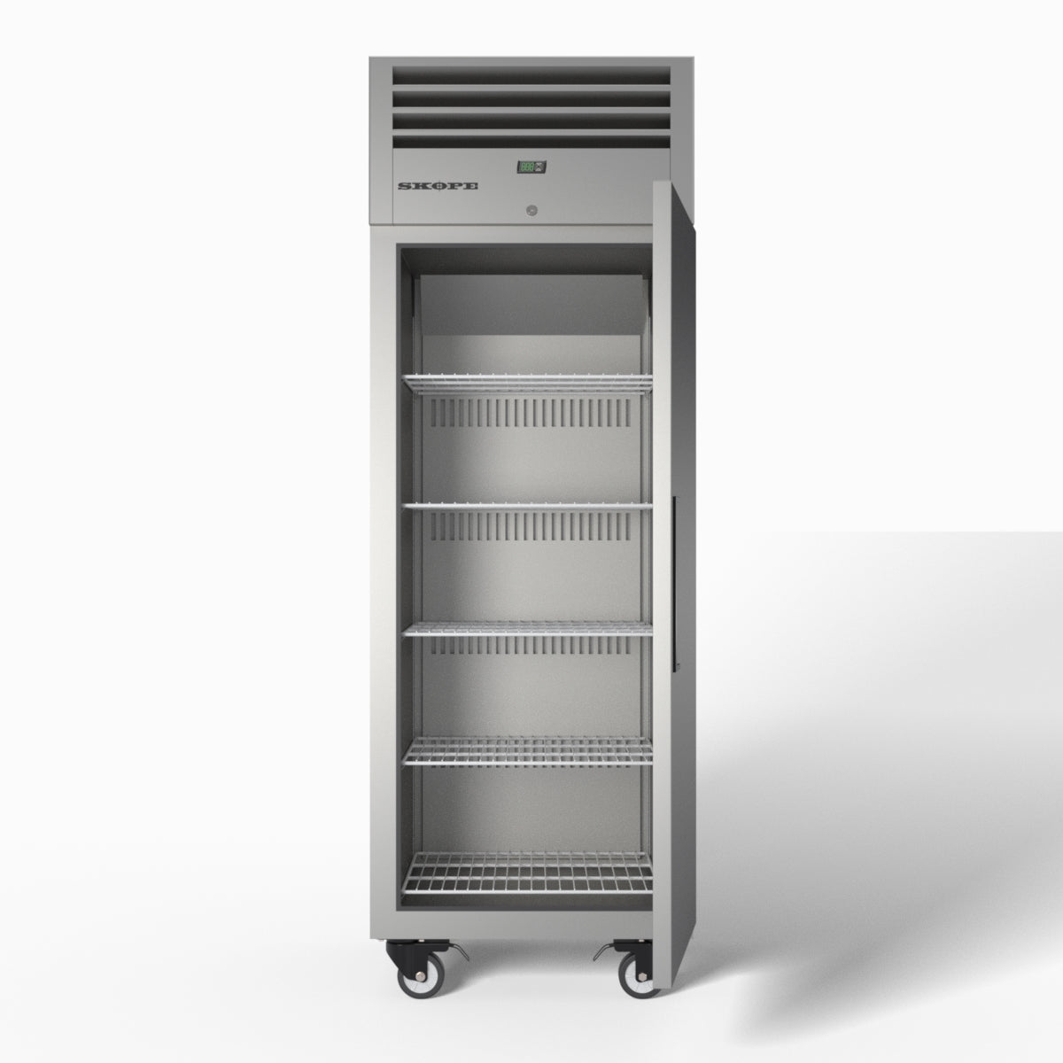 Skope ReFlex 1 Solid Door Upright Fridge 469L - RF7.UPR.1.SD