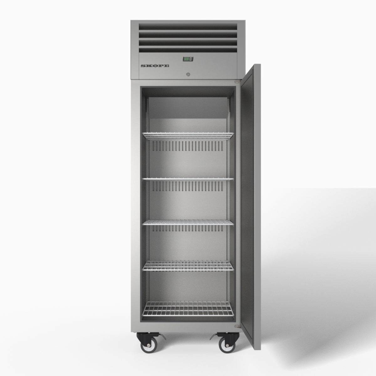 Skope ReFlex 1 Solid Door Upright Fridge 469L - RF7.UPR.1.SD