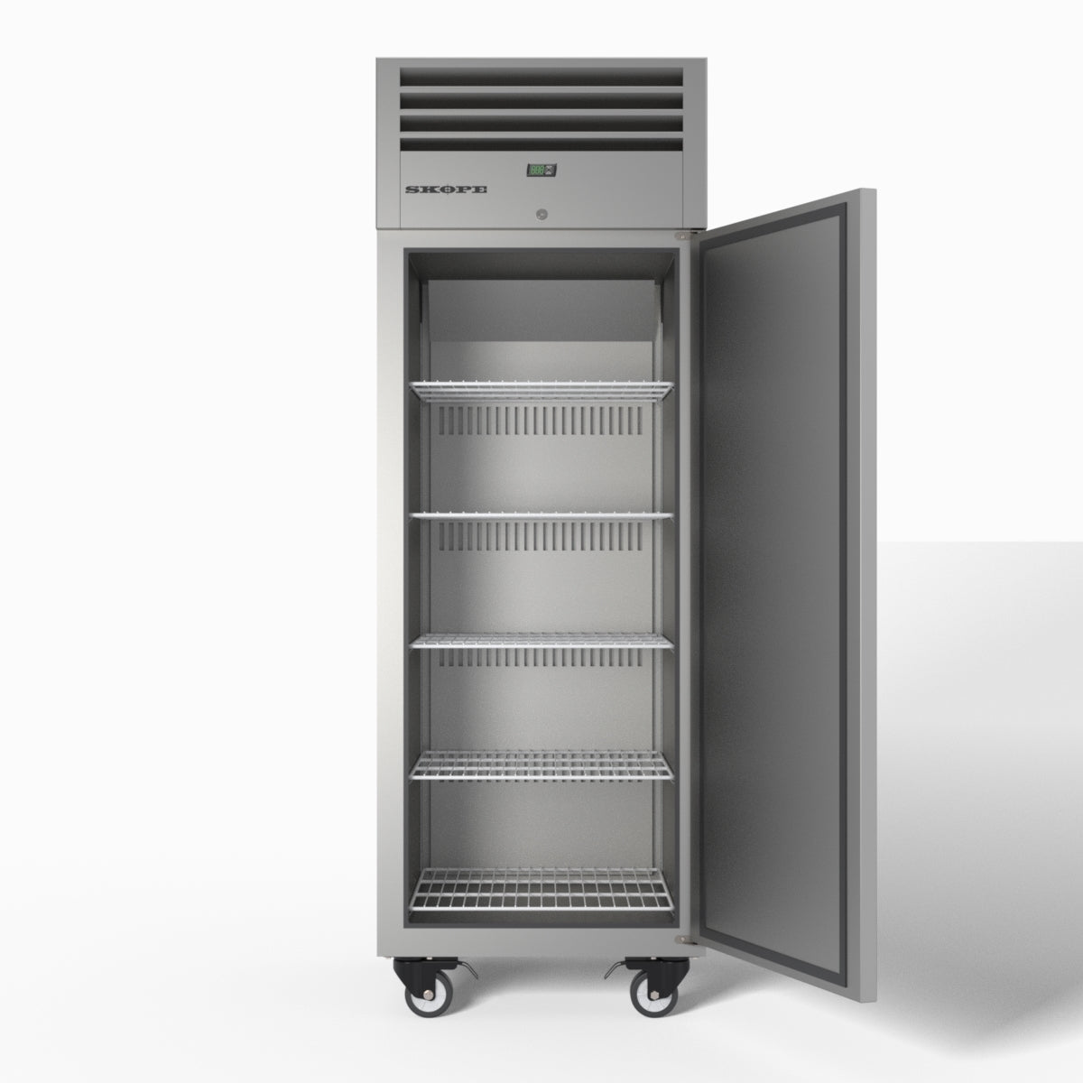 Skope ReFlex 1 Solid Door Upright Freezer 469L - RF7.UPF.1.SD