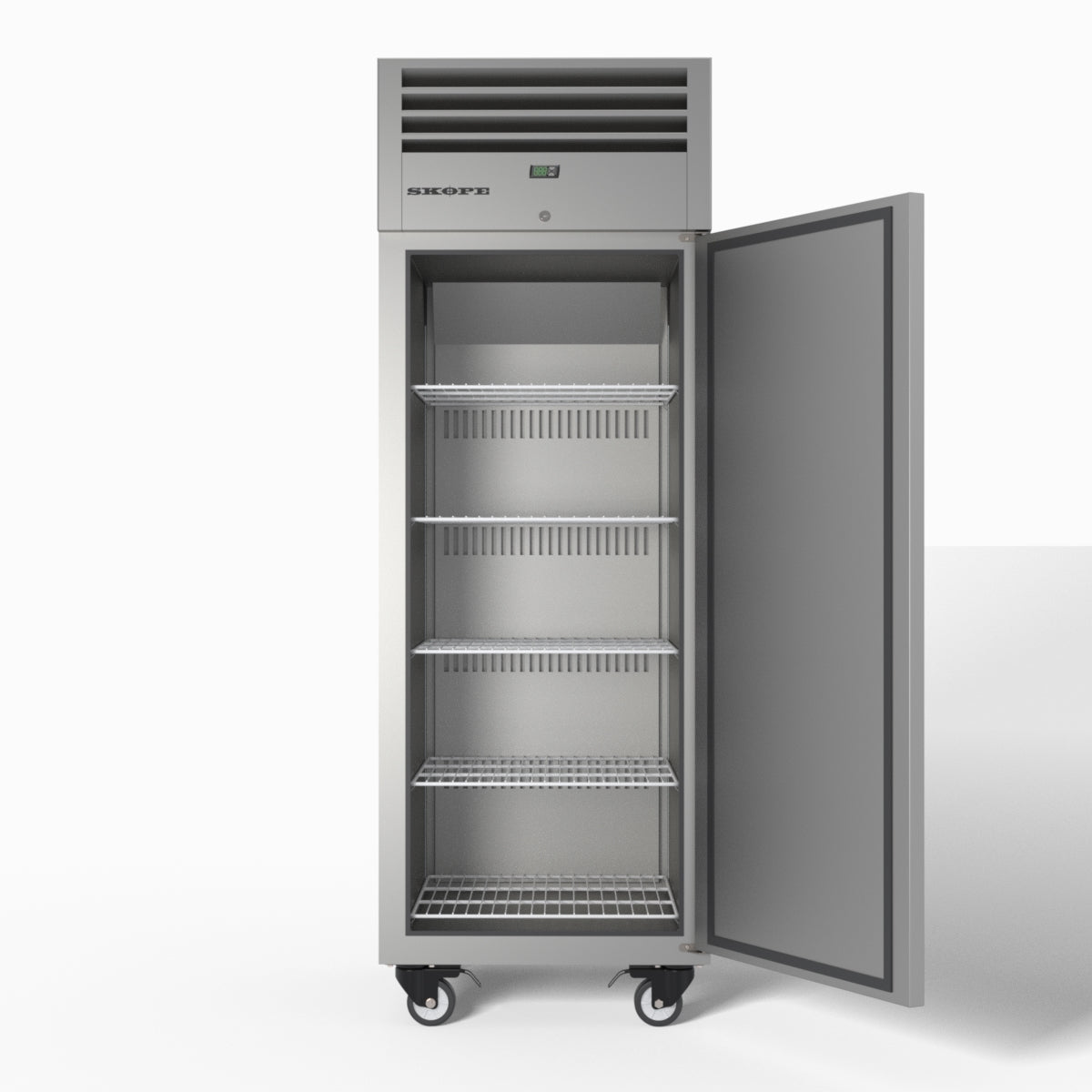 Skope ReFlex 1 Solid Door Upright Fridge 469L - RF7.UPR.1.SD