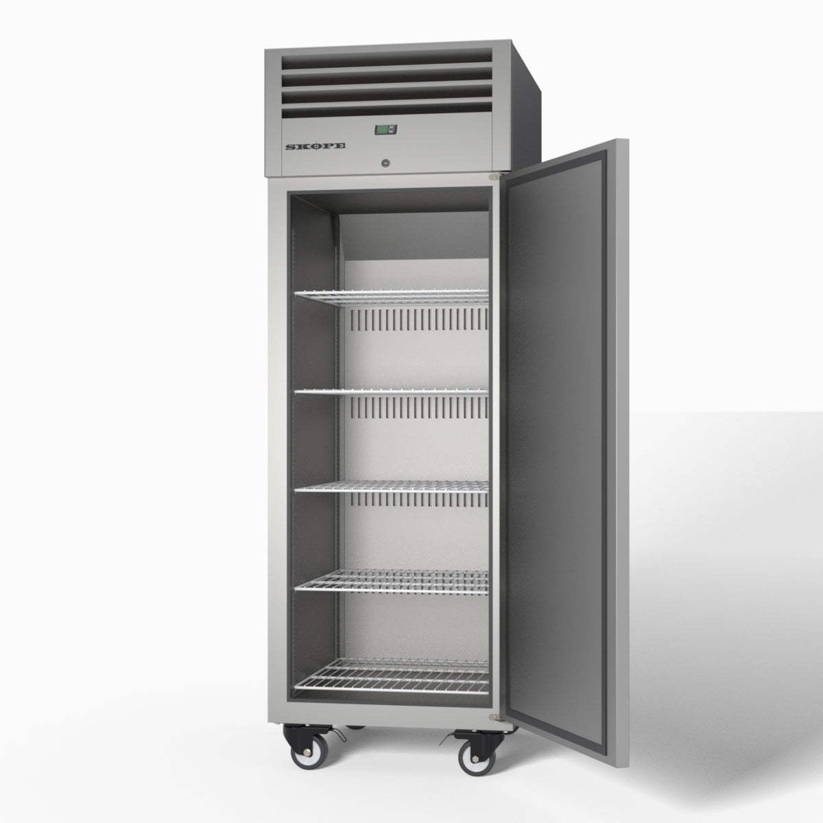 Skope ReFlex 1 Solid Door Upright Freezer 469L - RF7.UPF.1.SD