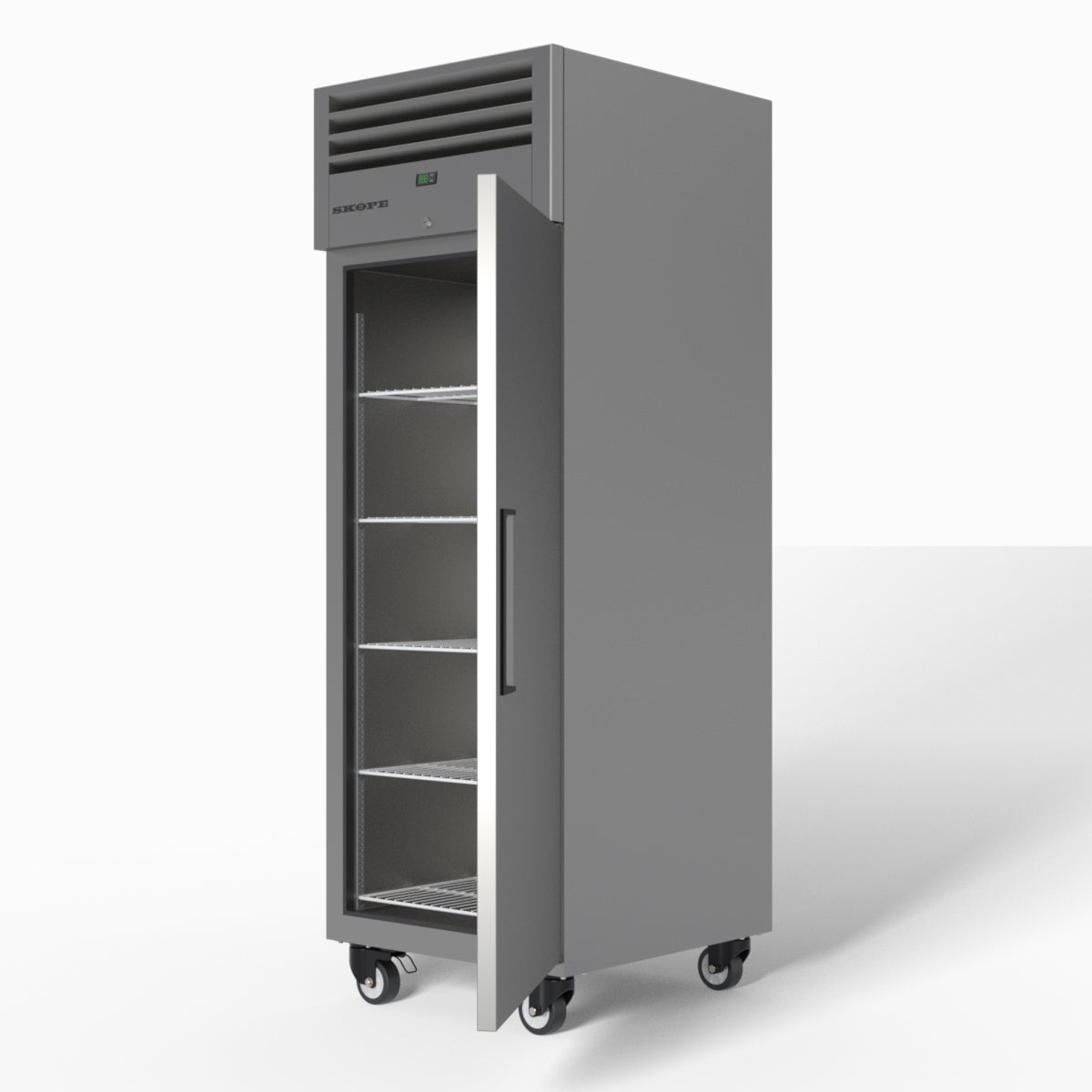 Skope ReFlex 1 Solid Door Upright Fridge 469L - RF7.UPR.1.SD