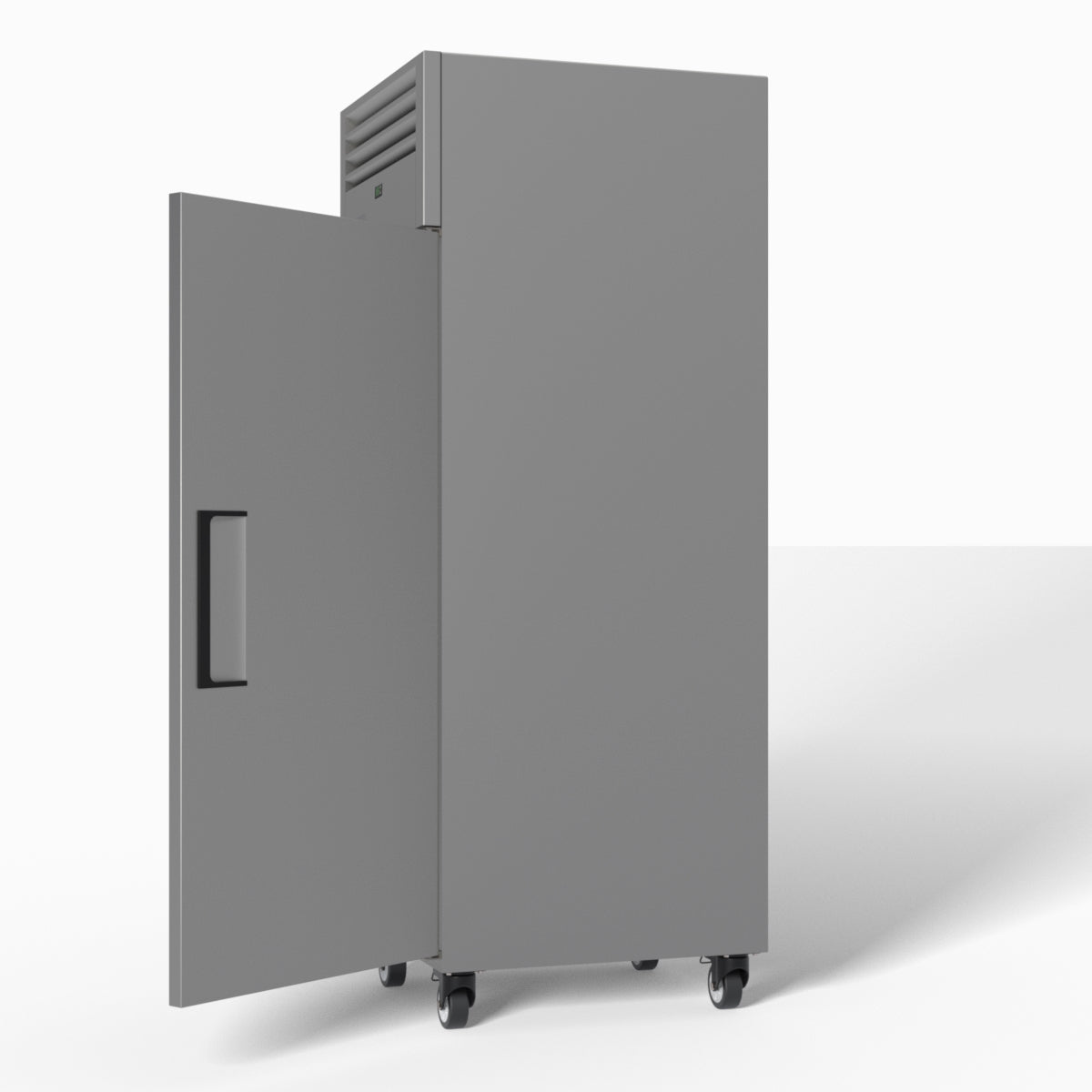 Skope ReFlex 1 Solid Door Upright Freezer 469L - RF7.UPF.1.SD