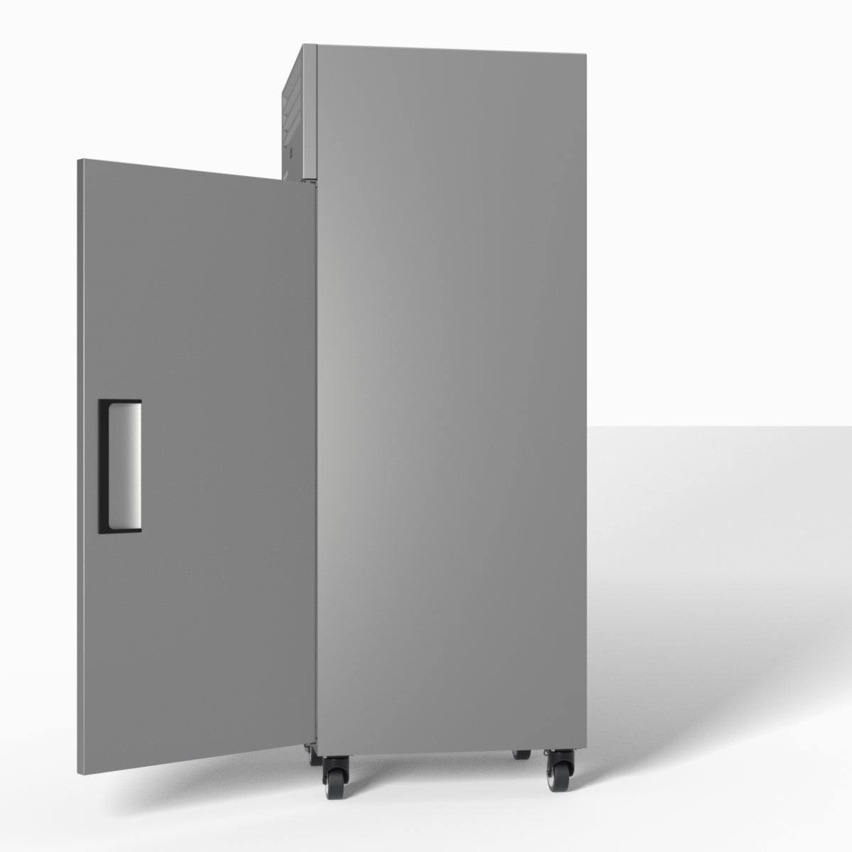 Skope ReFlex 1 Solid Door Upright Fridge 469L - RF7.UPR.1.SD