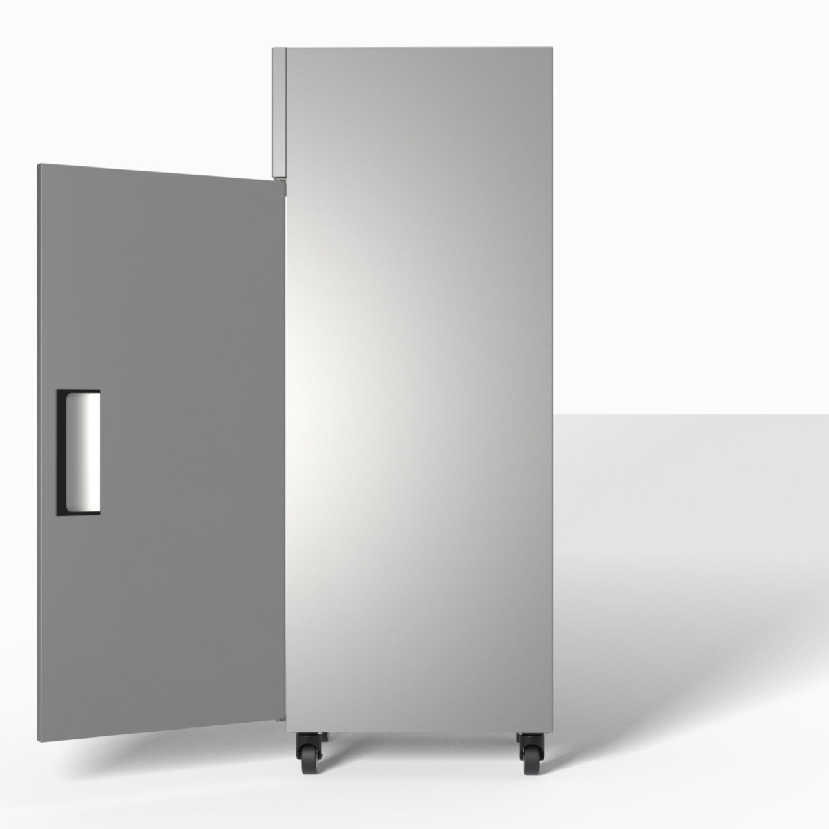 Skope ReFlex 1 Solid Door Upright Fridge 469L - RF7.UPR.1.SD