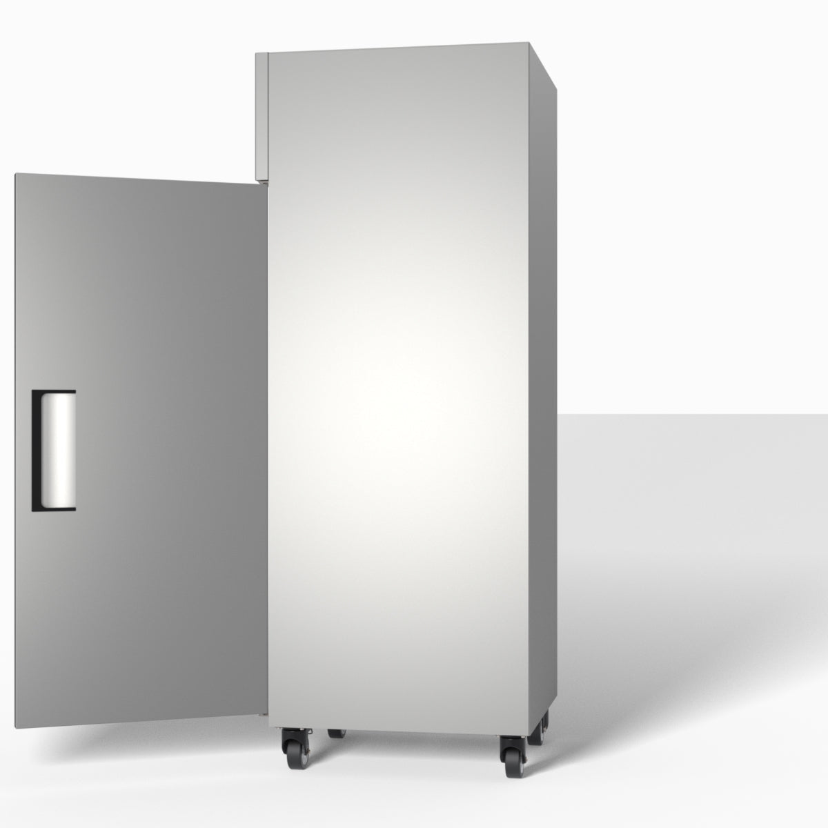 Skope ReFlex 1 Solid Door Upright Fridge 469L - RF7.UPR.1.SD
