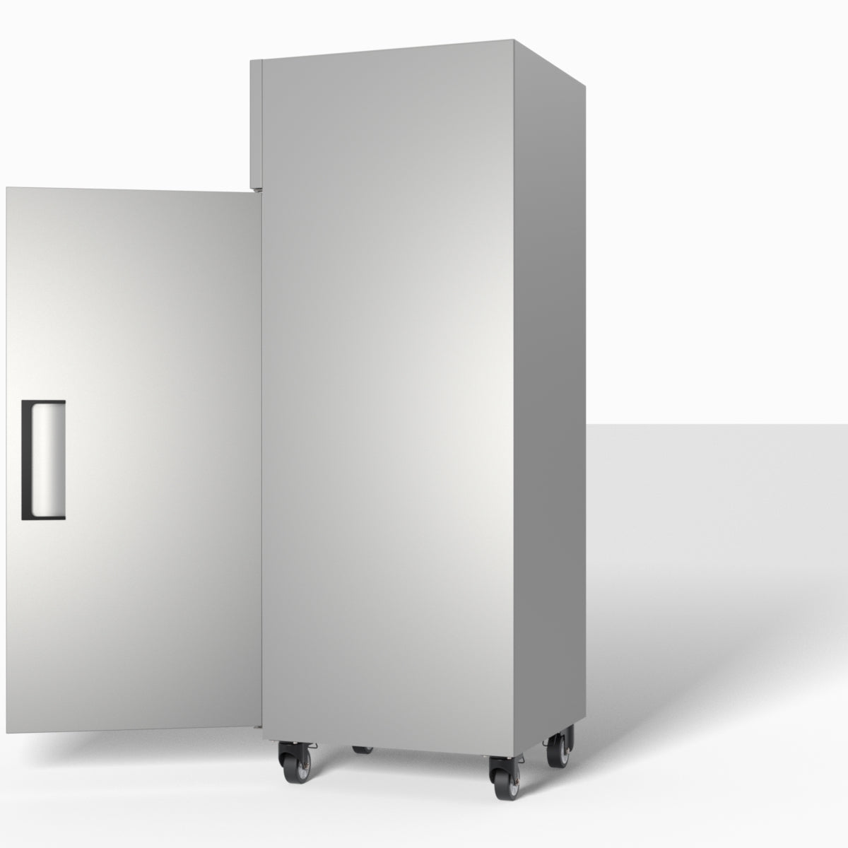 Skope ReFlex 1 Solid Door Upright Fridge 469L - RF7.UPR.1.SD