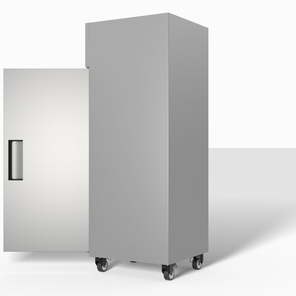 Skope ReFlex 1 Solid Door Upright Fridge 469L - RF7.UPR.1.SD