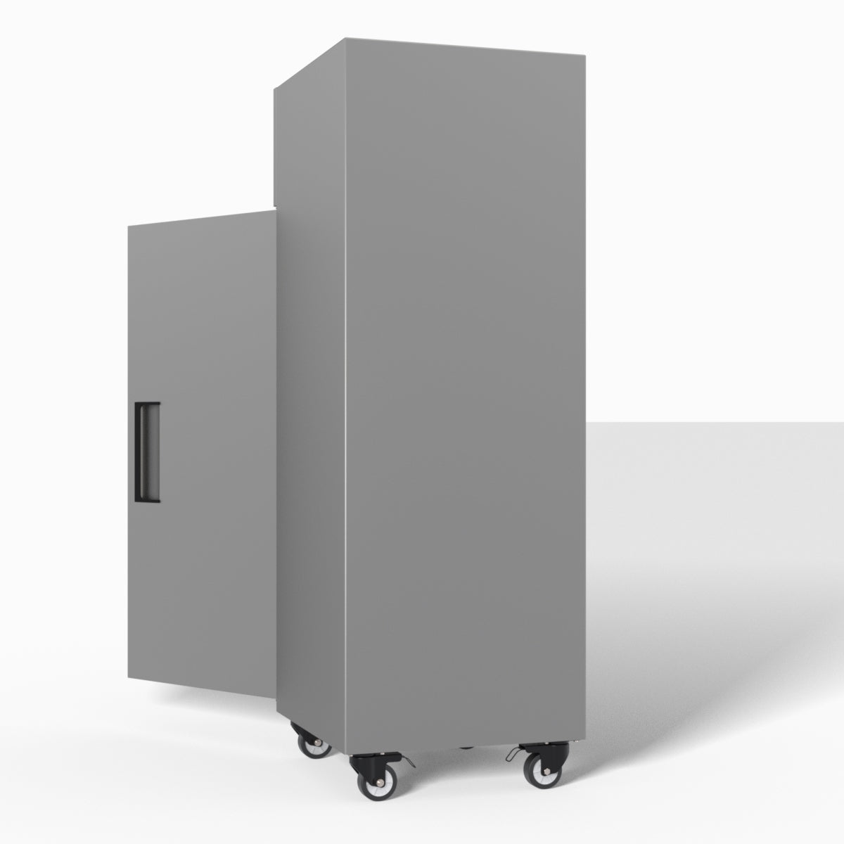 Skope ReFlex 1 Solid Door Upright Fridge 469L - RF7.UPR.1.SD