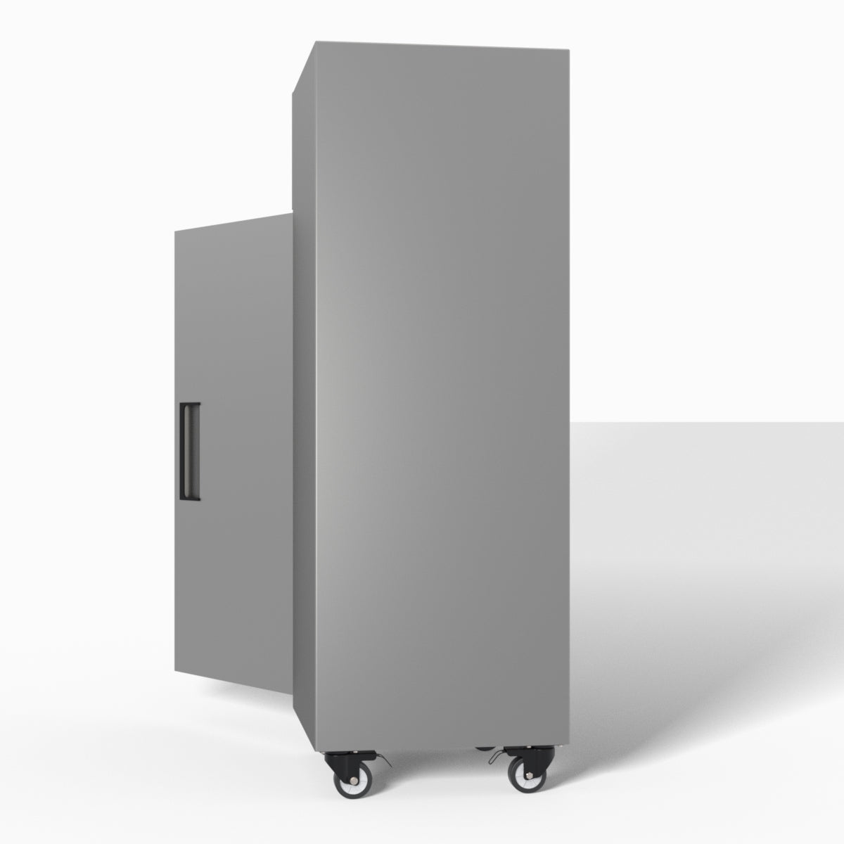 Skope ReFlex 1 Solid Door Upright Fridge 469L - RF7.UPR.1.SD