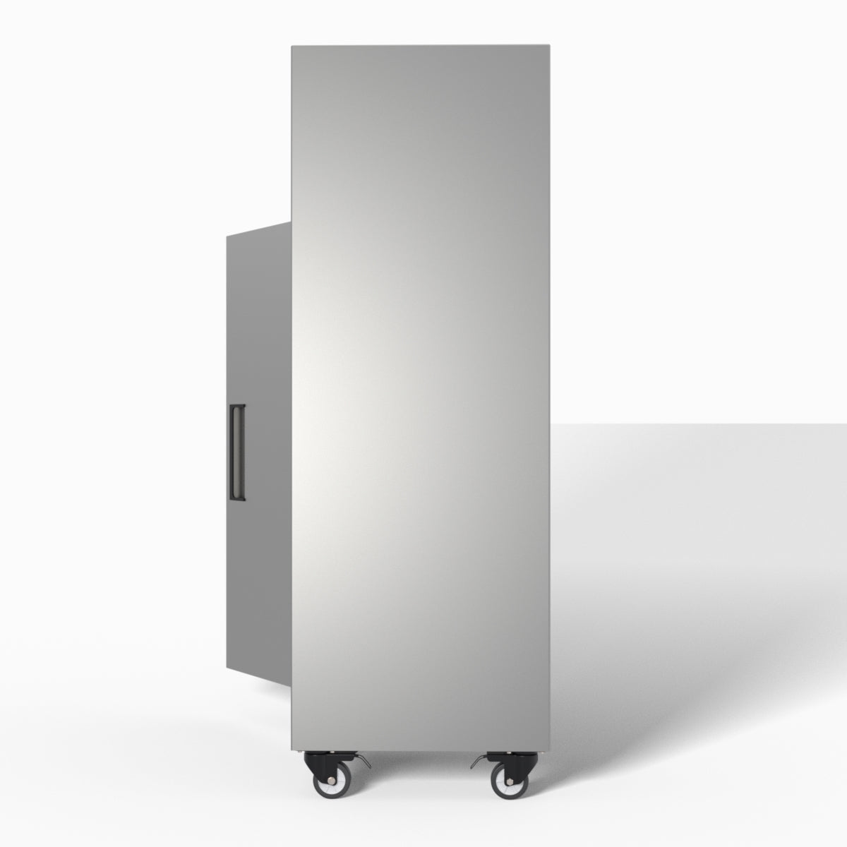 Skope ReFlex 1 Solid Door Upright Fridge 469L - RF7.UPR.1.SD