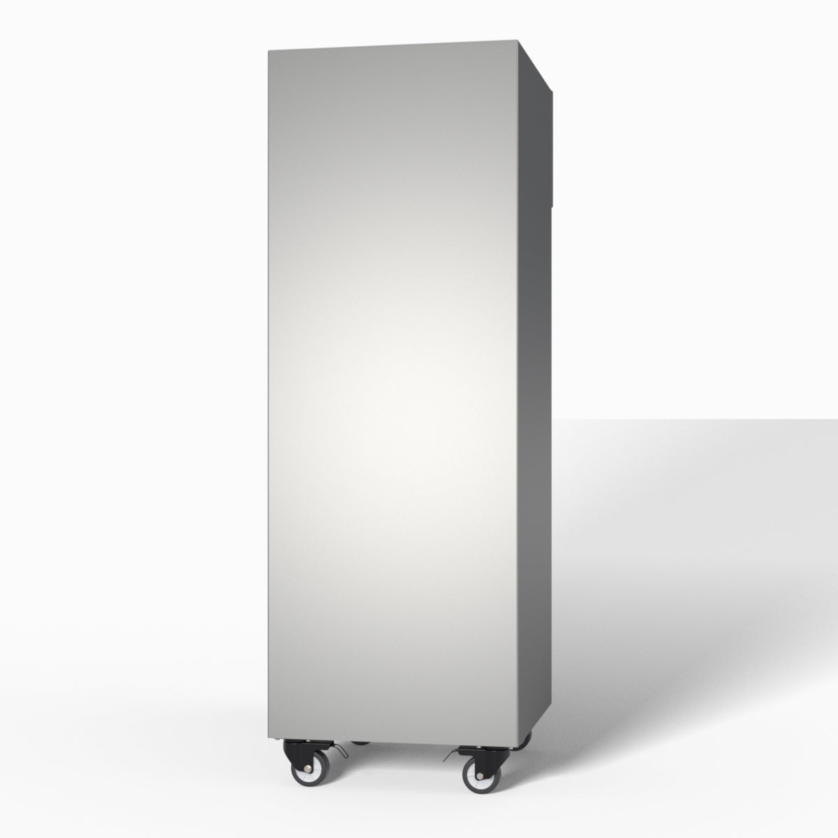 Skope ReFlex 1 Solid Door Upright Freezer 469L - RF7.UPF.1.SD