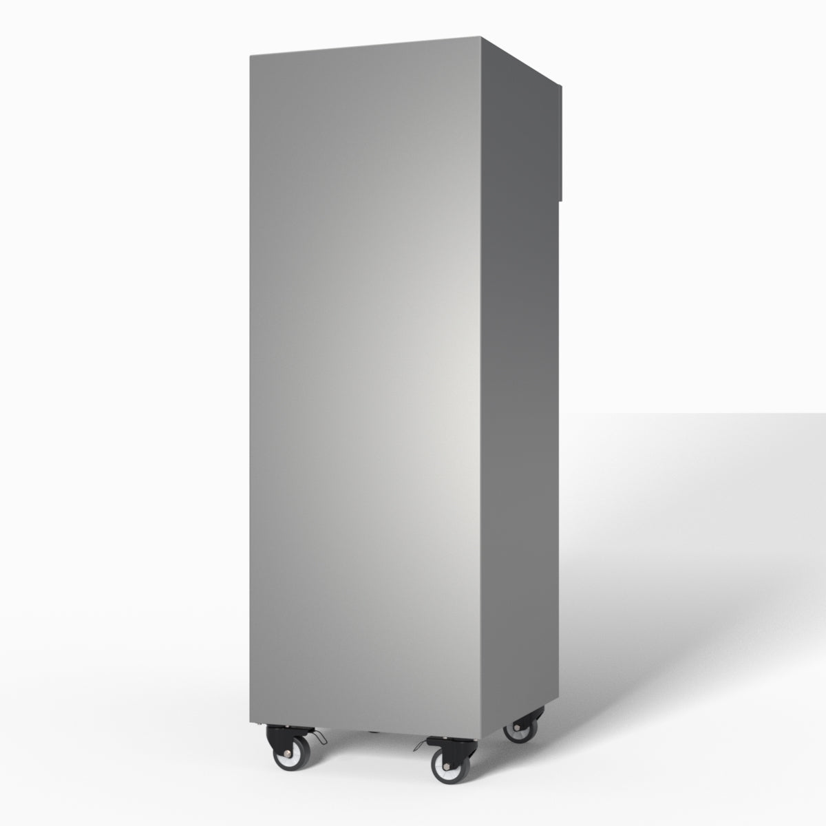 Skope ReFlex 1 Solid Door Upright Fridge 469L - RF7.UPR.1.SD