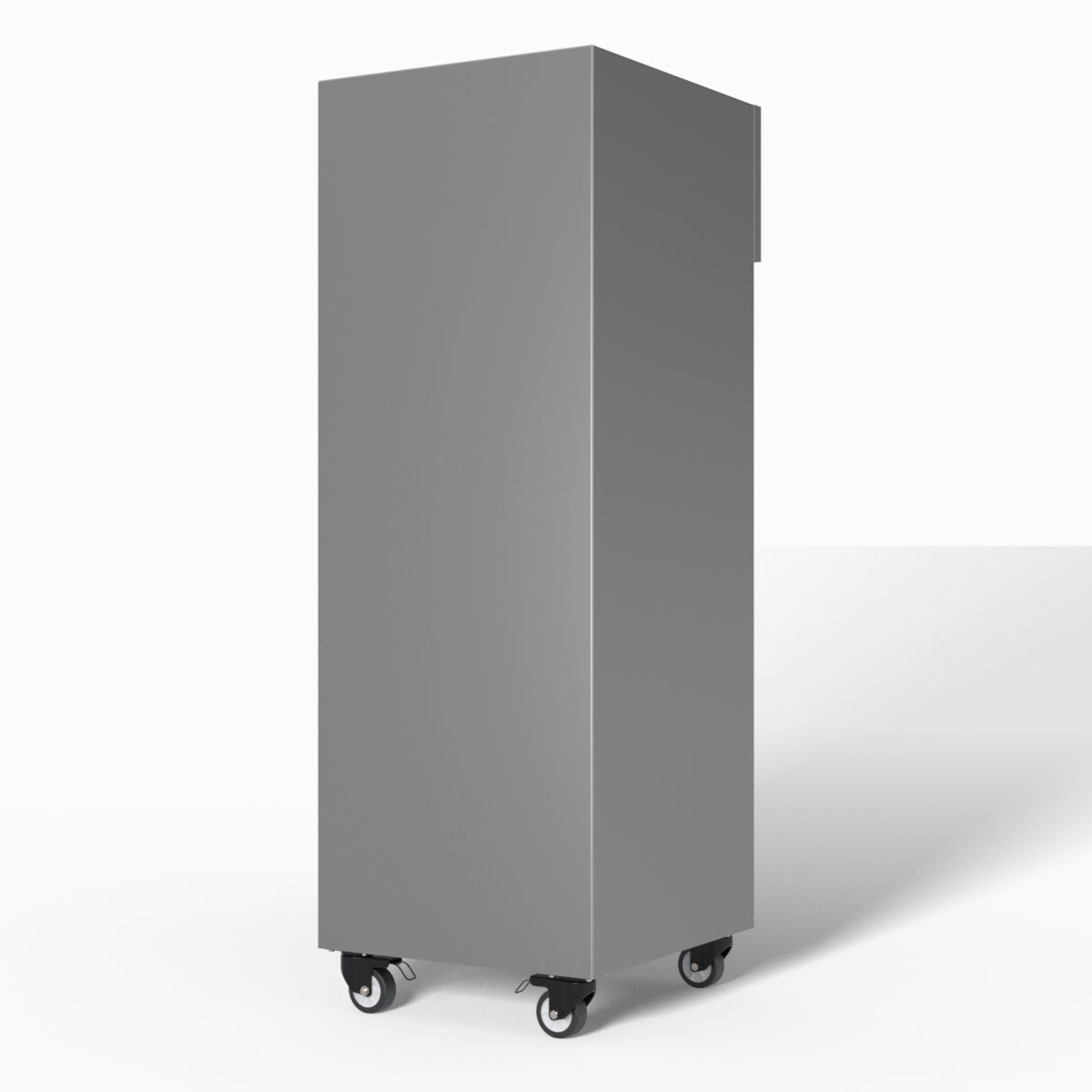 Skope ReFlex 1 Solid Door Upright Freezer 469L - RF7.UPF.1.SD