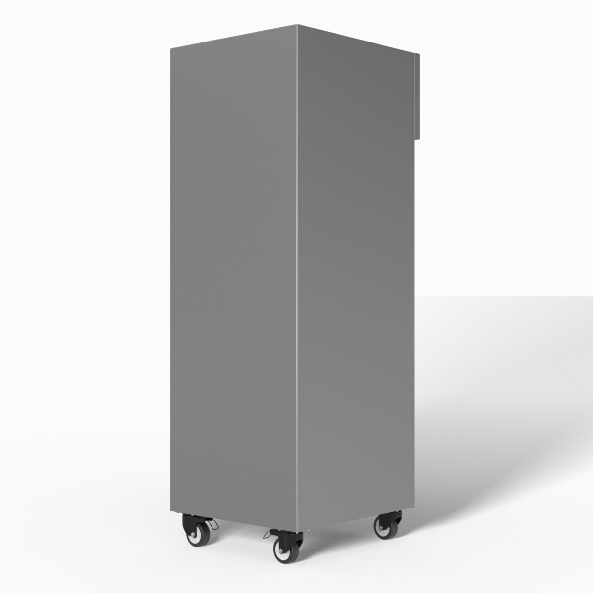 Skope ReFlex 1 Solid Door Upright Freezer 469L - RF7.UPF.1.SD