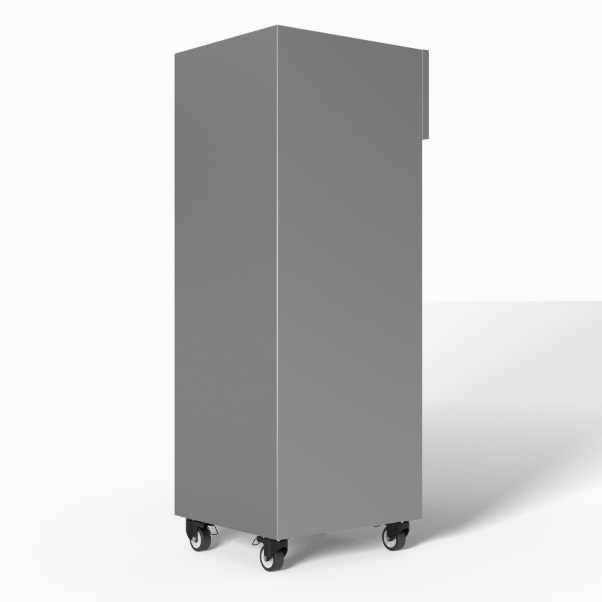 Skope ReFlex 1 Solid Door Upright Freezer 469L - RF7.UPF.1.SD