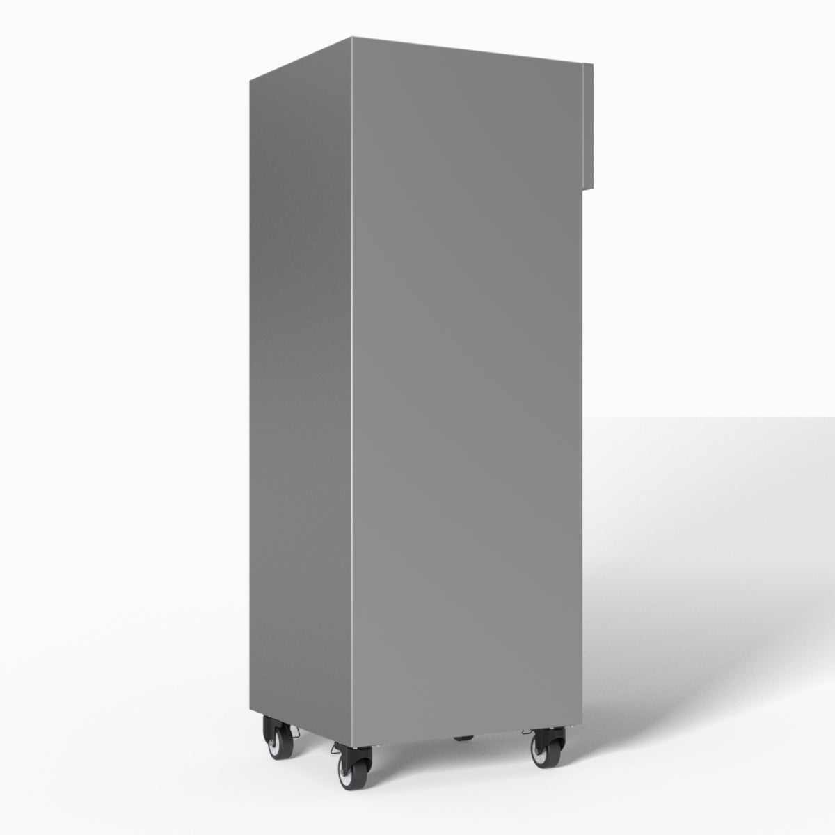 Skope ReFlex 1 Solid Door Upright Freezer 469L - RF7.UPF.1.SD