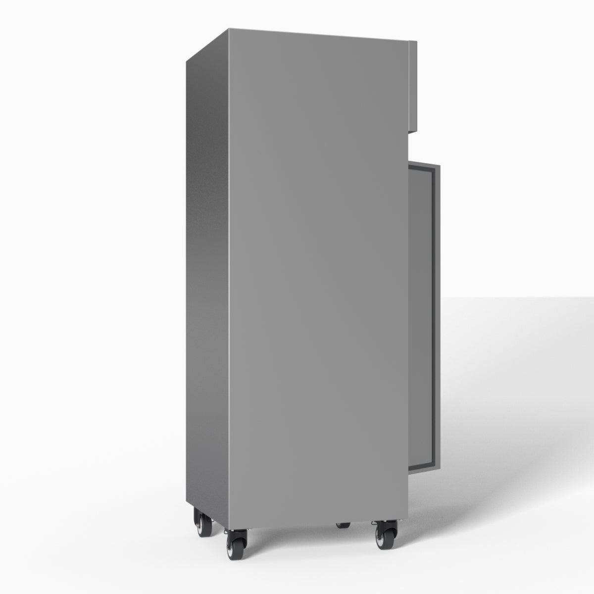 Skope ReFlex 1 Solid Door Upright Freezer 469L - RF7.UPF.1.SD