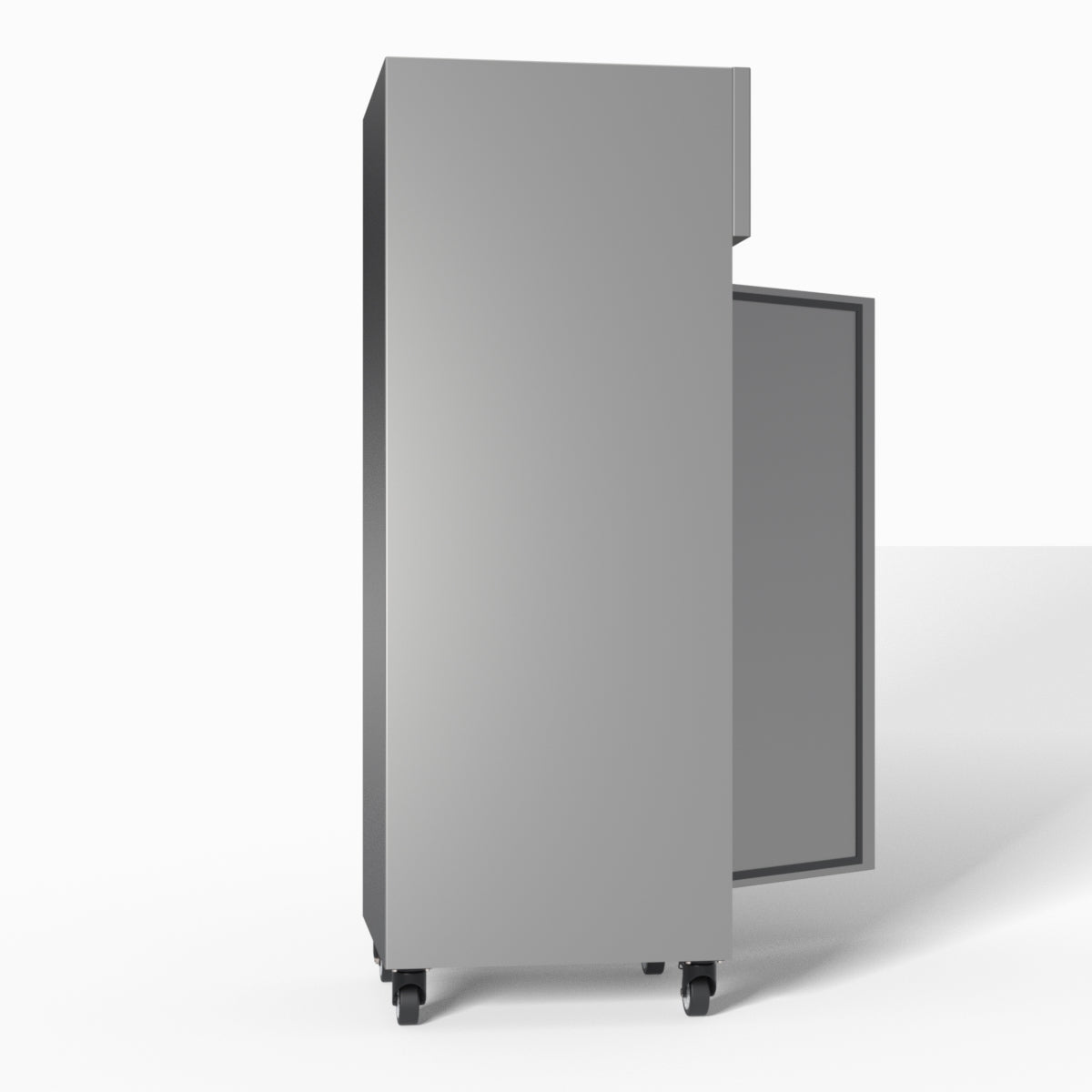 Skope ReFlex 1 Solid Door Upright Freezer 469L - RF7.UPF.1.SD