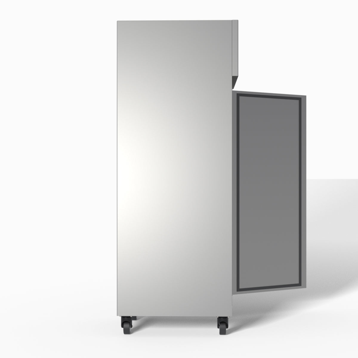 Skope ReFlex 1 Solid Door Upright Freezer 469L - RF7.UPF.1.SD