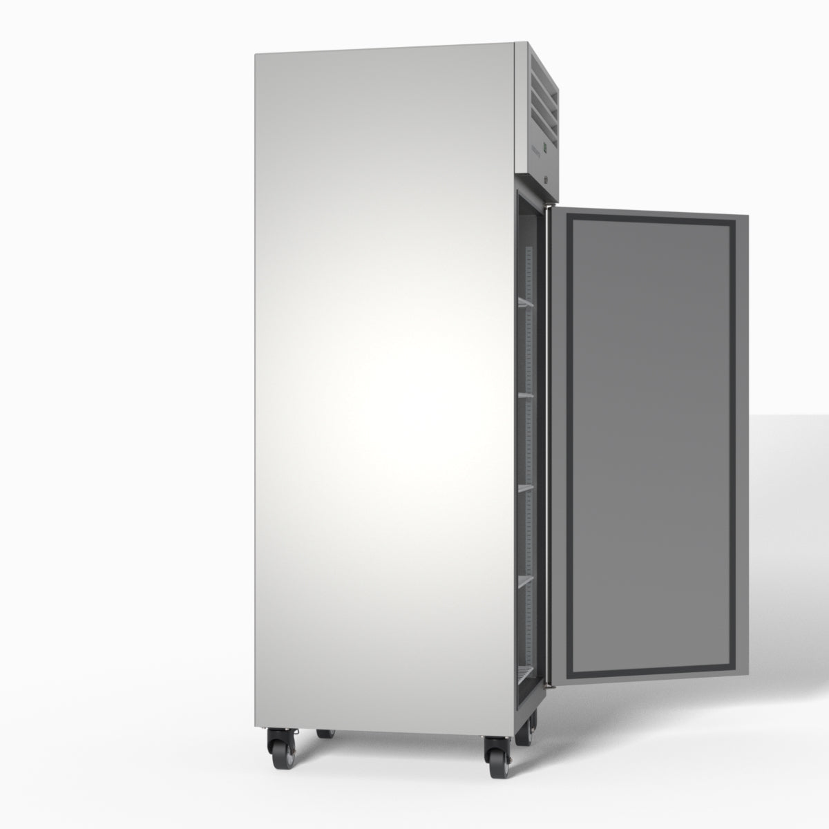 Skope ReFlex 1 Solid Door Upright Freezer 469L - RF7.UPF.1.SD
