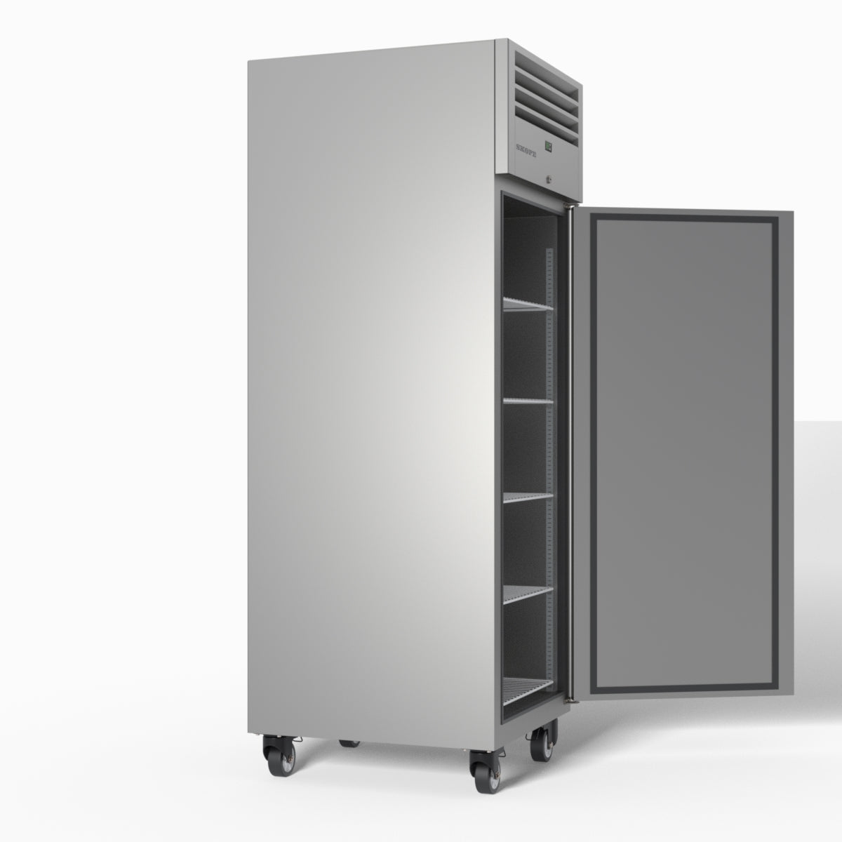Skope ReFlex 1 Solid Door Upright Fridge 469L - RF7.UPR.1.SD