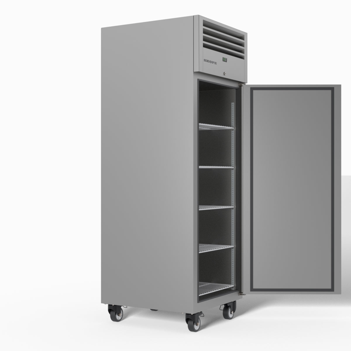 Skope ReFlex 1 Solid Door Upright Fridge 469L - RF7.UPR.1.SD