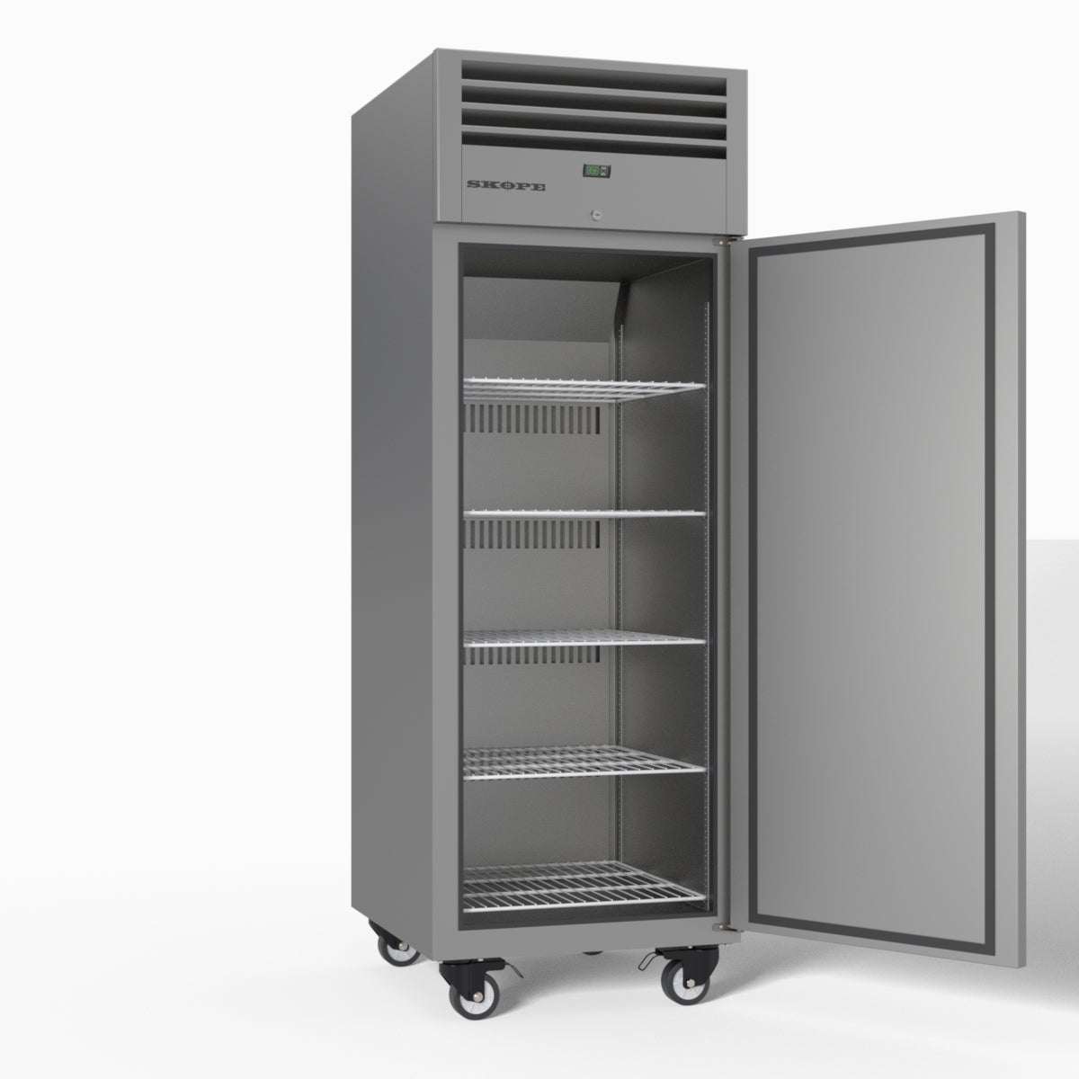 Skope ReFlex 1 Solid Door Upright Fridge 469L - RF7.UPR.1.SD