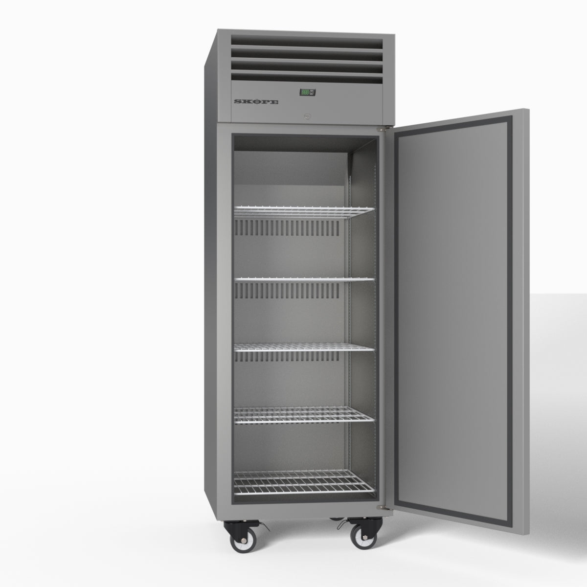 Skope ReFlex 1 Solid Door Upright Fridge 469L - RF7.UPR.1.SD