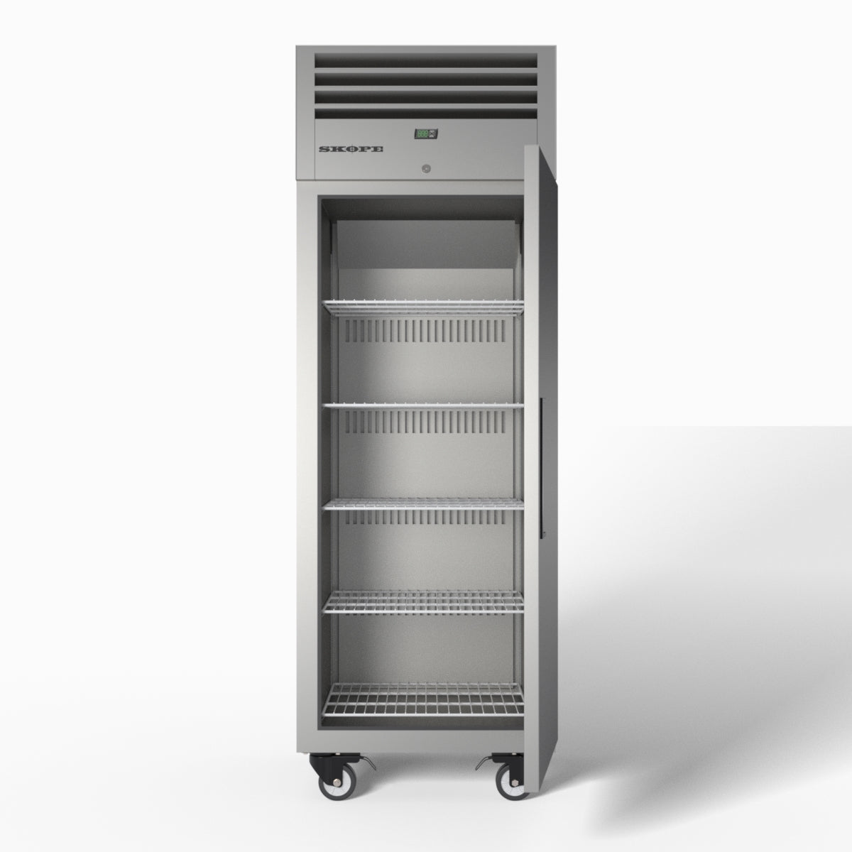 Skope ReFlex 1 Solid Door Upright Fridge 469L - RF7.UPR.1.SD