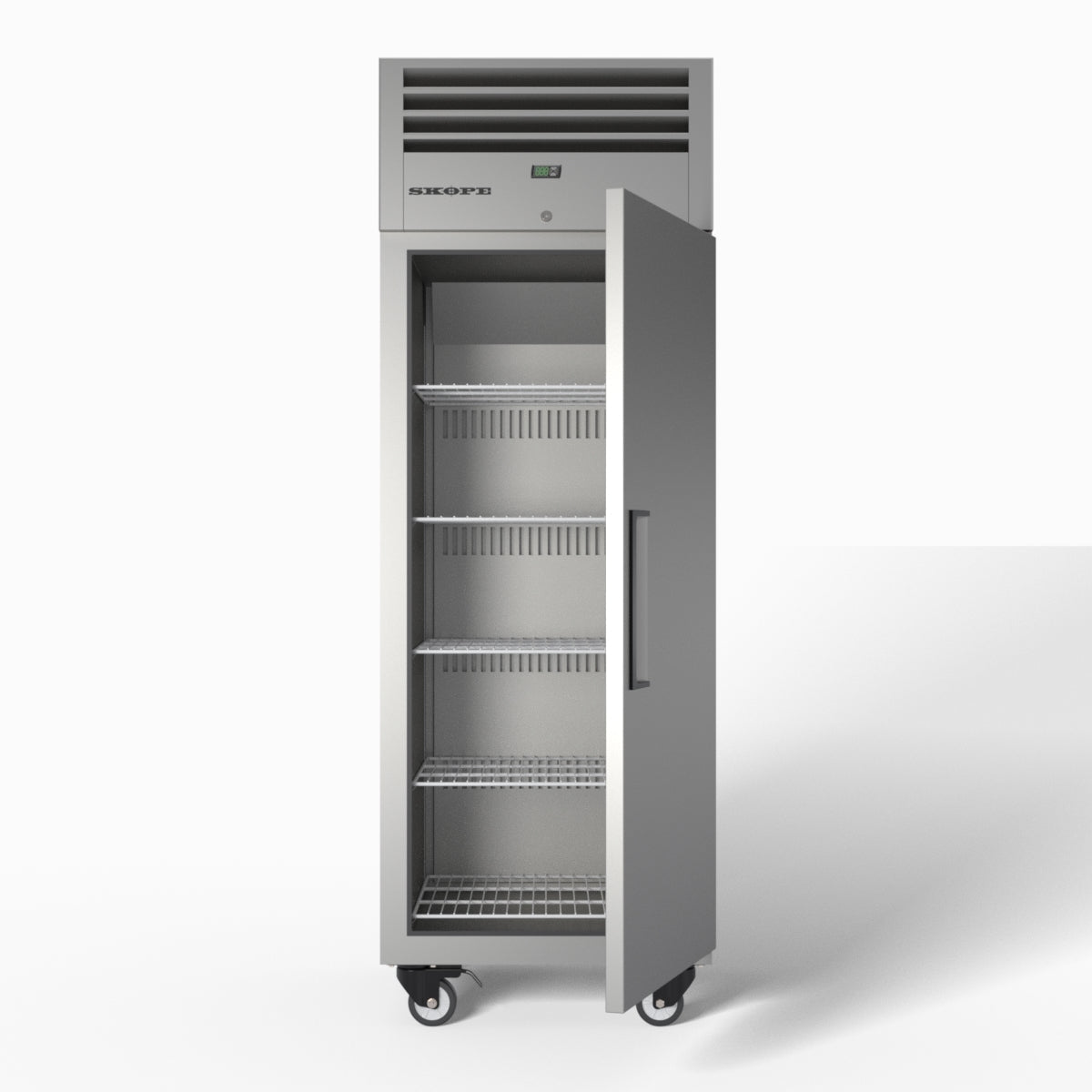 Skope ReFlex 1 Solid Door Upright Fridge 469L - RF7.UPR.1.SD