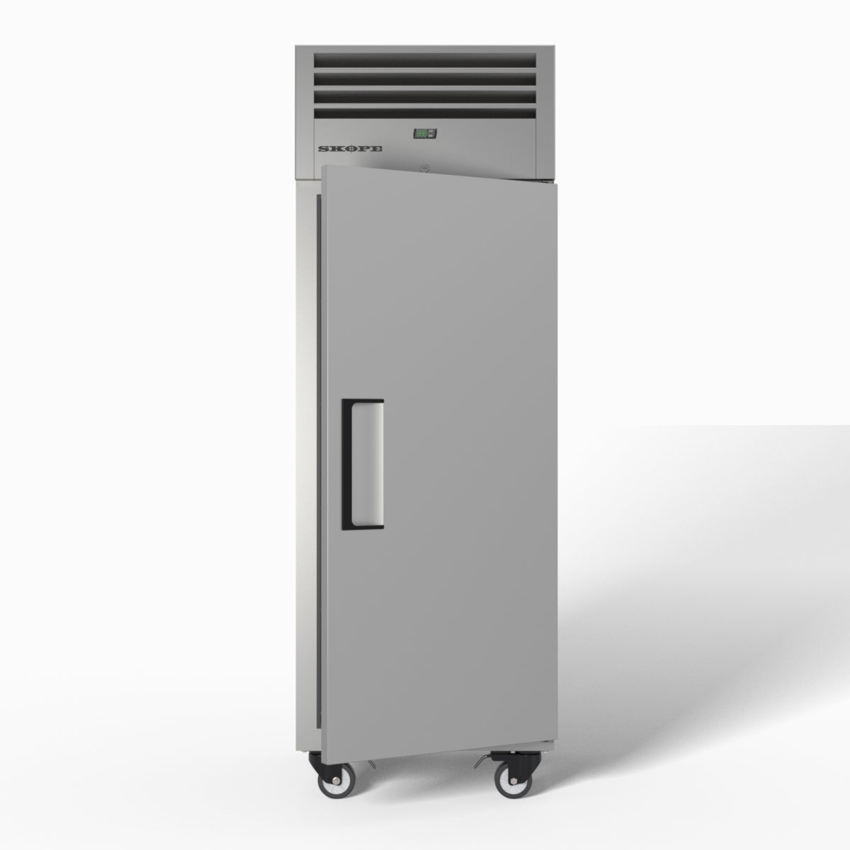 Skope ReFlex 1 Solid Door Upright Fridge 469L - RF7.UPR.1.SD