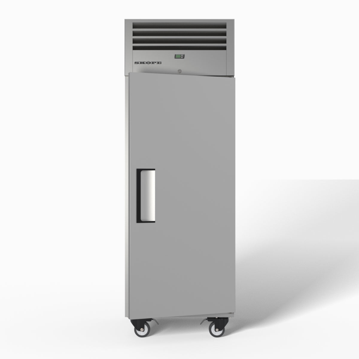 Skope ReFlex 1 Solid Door Upright Fridge 469L - RF7.UPR.1.SD