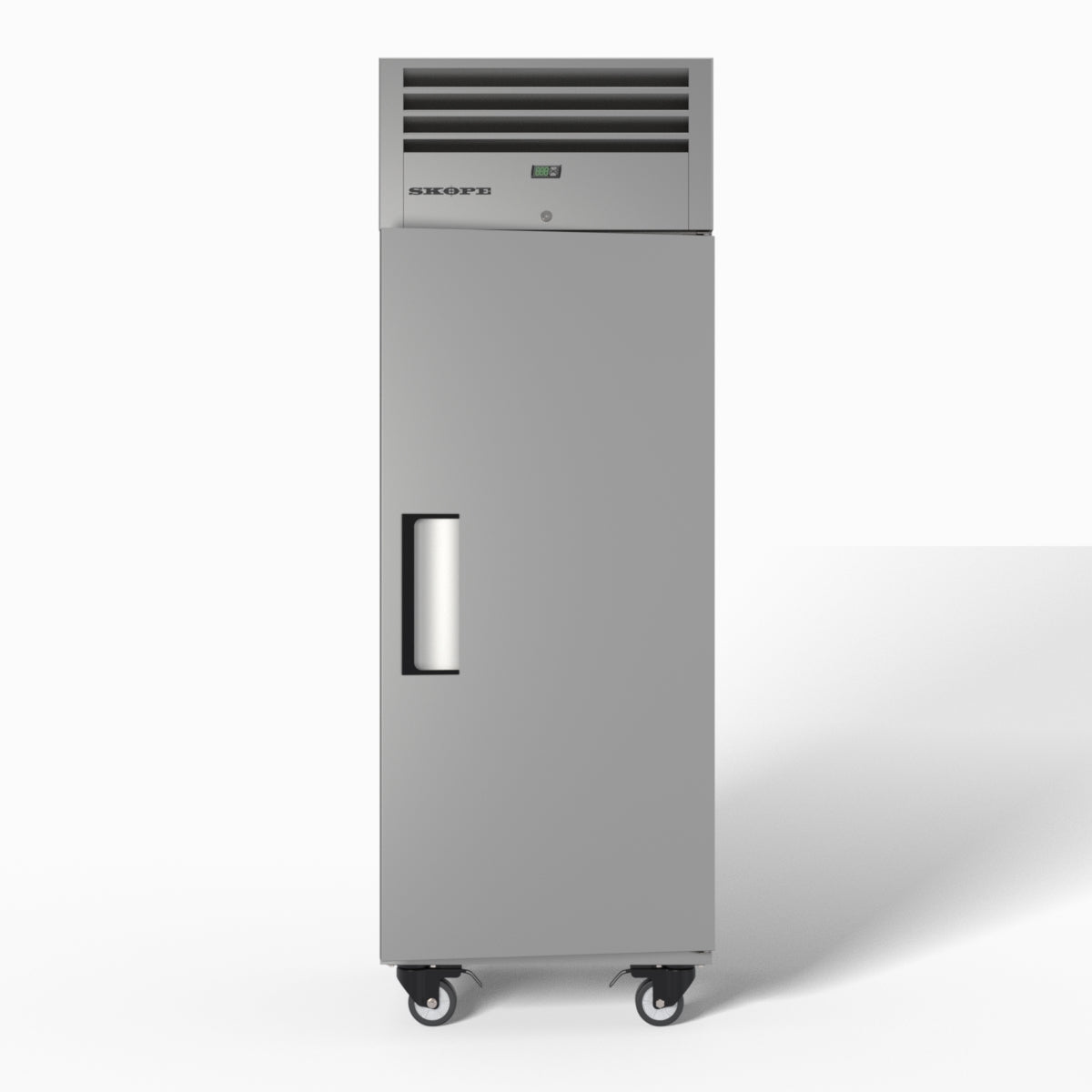 Skope ReFlex 1 Solid Door Upright Fridge 469L - RF7.UPR.1.SD