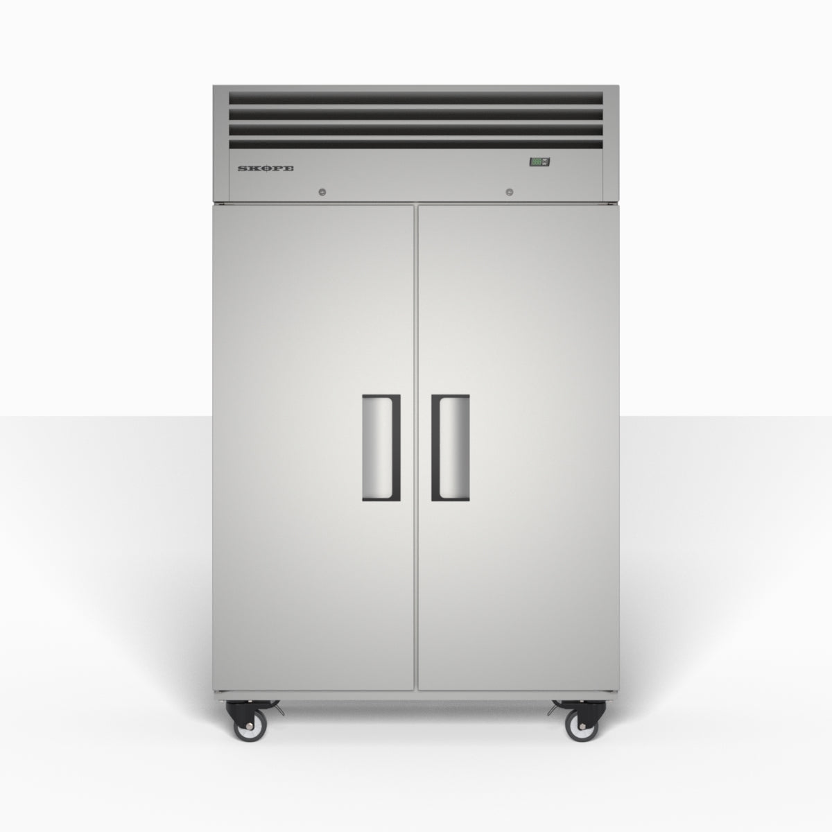 Skope ReFlex 2 Solid Door Upright Fridge 921L - RF7.UPR.2.SD